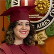 Profesora de inglés para adultos. Online